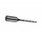 Сверло сквозное твердосплавное 2.5х70 R (правое) S10x20 SM2570R Tapper